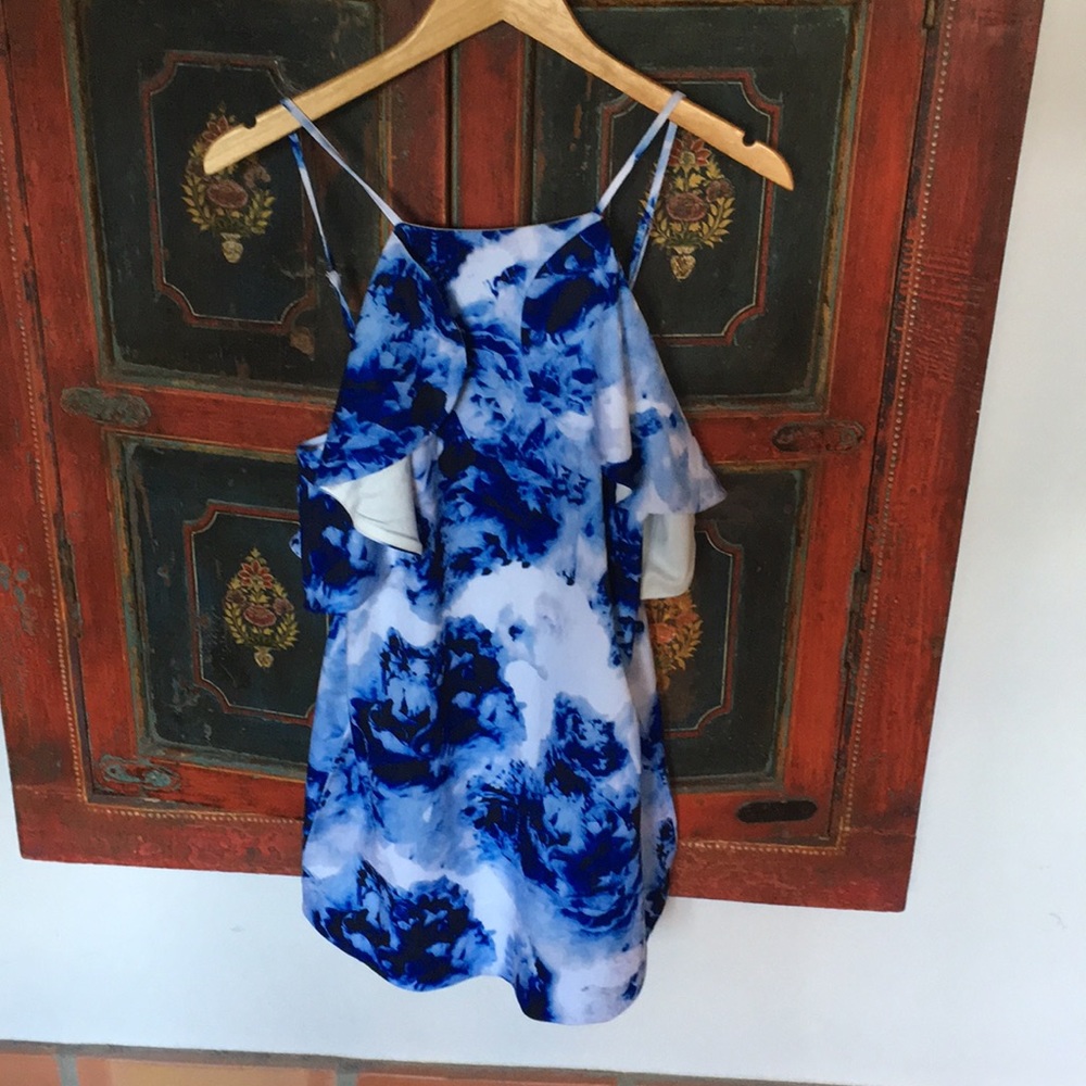 Halter dress